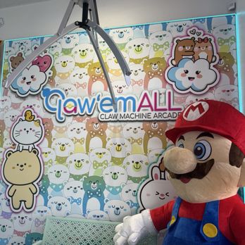 Claw Em All - Arcades Near Me - Las Vegas, Nevada Claw Em All - Arcades Near Me - Las Vegas, Nevada