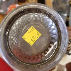Habitat For Humanity Restore - $70 glass