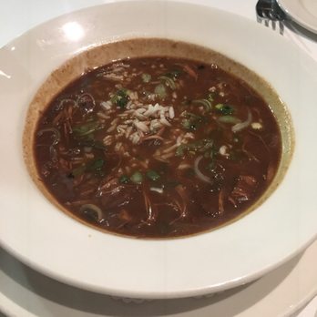 Herbsaint - Gumbo is very good here - French Near Me - New Orleans, Louisiana