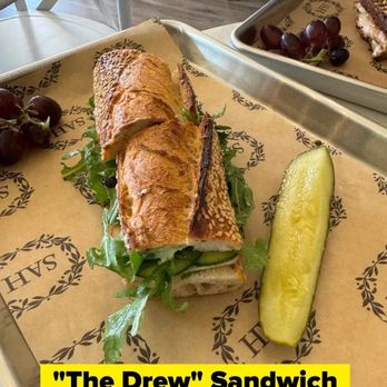 Something About Her - Nom nom - Sandwiches Near Me - West Hollywood, California