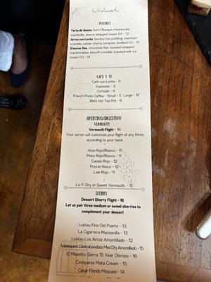 Menu photo 4 Urdaneta Portland, OR Menu photo 4 Urdaneta Portland, OR