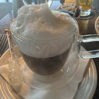 Latitudes - Real wonderful cappuccino - Seafood Near Me - Highland Beach, Florida Latitudes - Real wonderful cappuccino - Seafood Near Me - Highland Beach, Florida