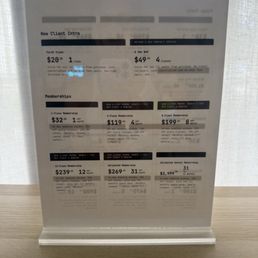 prices prices