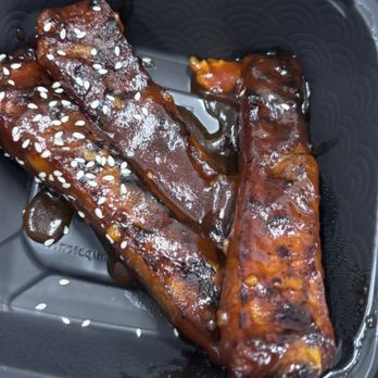P.F. Chang's - Bbq ribs - Chinese Near Me - Livonia, Michigan
