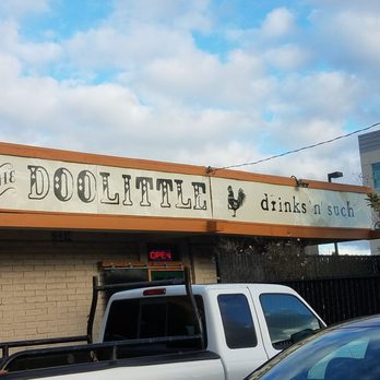The Doolittle - The front - Cocktail Bars Near Me - Castro Valley, California