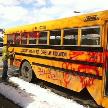 Mike's Mobile Pressure Wash - Graffit Removal Specialists - Pressure Washers Near Me - Calgary, Alberta