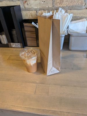 Damn Fine Coffee Bar by null