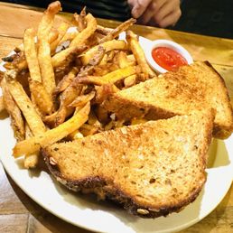Tempeh Reuben