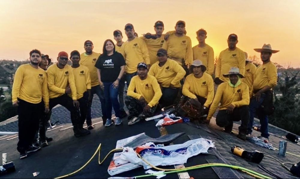 Slide of Nakoma Roofing & Construction