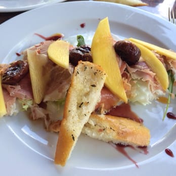 Giovanni Rubino - Prosciutto salad - Italian Near Me - Warsaw, MZ Giovanni Rubino - Prosciutto salad - Italian Near Me - Warsaw, MZ