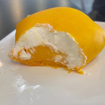 Mango Mango Dessert - S1. Mango Pancake - Desserts Near Me - Plano, Texas