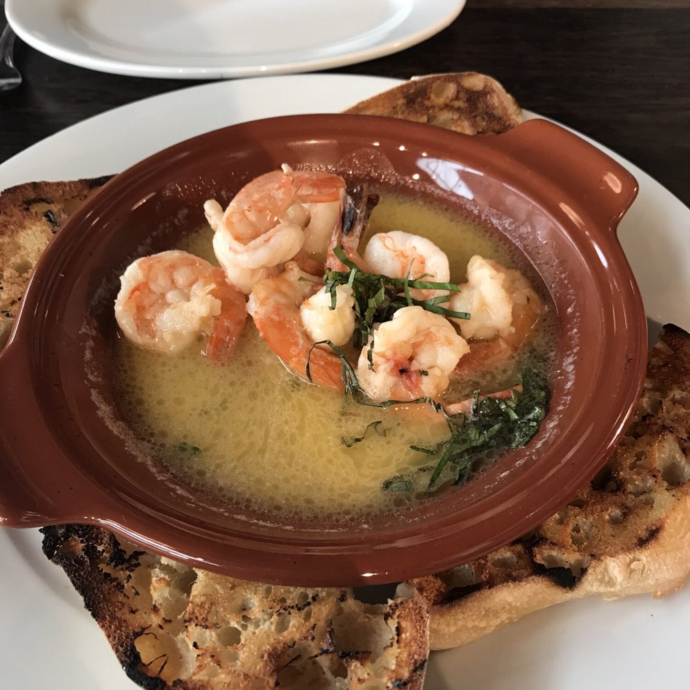 Pastini - Scampi - Italian Near Me - Eugene, Oregon