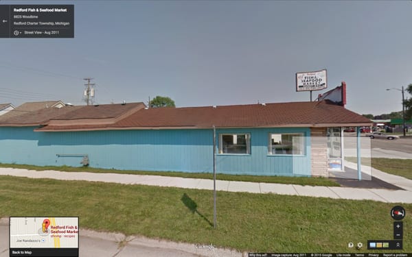 THE ORIGINAL REDFORD FISH & SEAFOOD MARKET - Updated October 2025 - 21