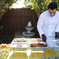 Drop-off Catering 10 person minimum!
