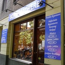 Schuhmacherei Sumer