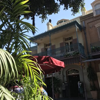 Cafe Orleans - View from our table - Cajun/Creole Near Me - Anaheim, California