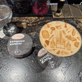 Las Vegas Distillery - Espresso Martini - Distilleries Near Me - Henderson, Nevada