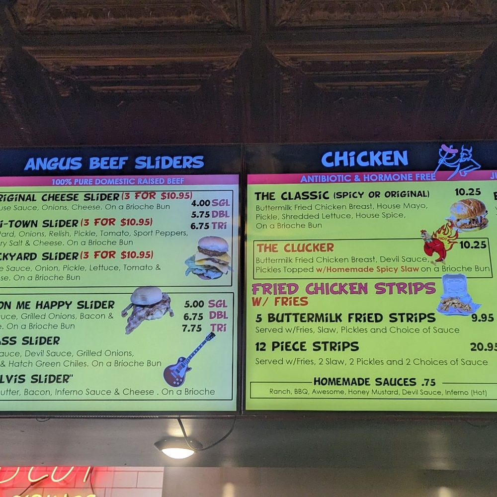 Devil Dawgs - Lakeview - Hot Dogs Near Me - Chicago, Illinois