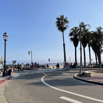 Stearns Wharf - Stearns Wharf - Local Flavor Near Me - Santa Barbara, California