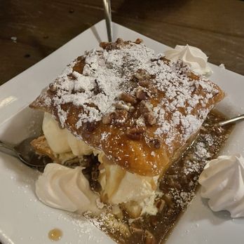 Caribbean Jack's - Banana Foster without banana's. Highly recommend!!! - Caribbean Near Me - Daytona Beach, Florida