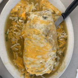 Breakfast Burrito