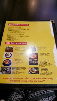 Menu photo 6 Mom's Kitchen Markham, ON
