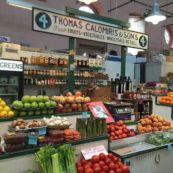 Eastern Market - At the market, the Eastern Market in DC! - Public Markets Near Me - Washington, DC, District of Columbia