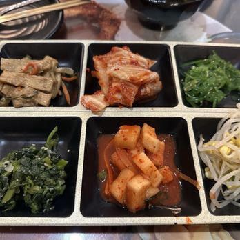 Go Go 7 - Side dishes - Korean Near Me - San Francisco, California Go Go 7 - Side dishes - Korean Near Me - San Francisco, California