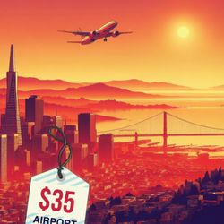 35 Dollar Airport Rides