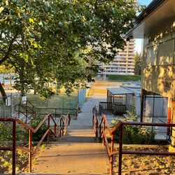 Cameron Elementary School - .. another view.