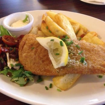 Mira Mare - Chicken breast & potato, with mayonnaise. Tasty, yet light. Rating: Very Good. - Italian Near Me - Helensburgh, AGB Mira Mare - Chicken breast & potato, with mayonnaise. Tasty, yet light. Rating: Very Good. - Italian Near Me - Helensburgh, AGB