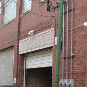 Sound Space - Garage loading - Recording & Rehearsal Studios Near Me - Chicago, Illinois