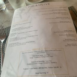 Menu Menu