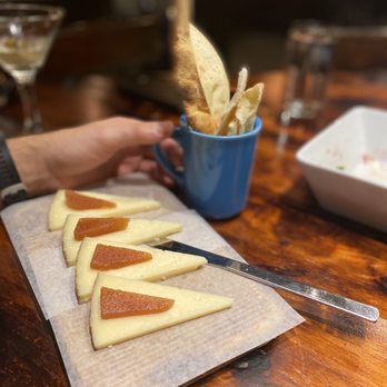 Tablas Woodstone Taverna - Machengo Cheese with Mebrillo - Tapas/Small Plates Near Me - Mill Creek, Washington Tablas Woodstone Taverna - Machengo Cheese with Mebrillo - Tapas/Small Plates Near Me - Mill Creek, Washington