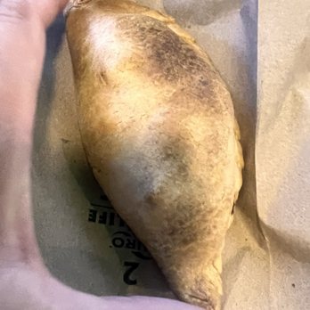 787 Coffee - Empanada burn $7 - Coffee & Tea Near Me - Westfield, New Jersey 787 Coffee - Empanada burn $7 - Coffee & Tea Near Me - Westfield, New Jersey
