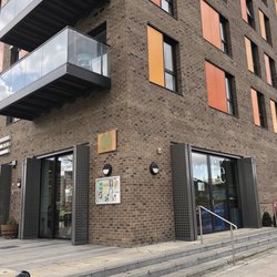 E5 Roasthouse - Great cafe and community center!!