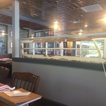 BowTie Barbecue - Bow tie Interior - Southern Near Me - Savannah, Georgia