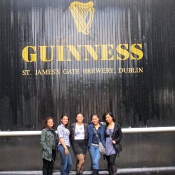 Guinness Storehouse - Breweries Near Me - Dublin, D