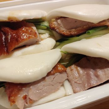 Pho Hoang - Steamed duck buns - Vietnamese Near Me - Flushing, New York