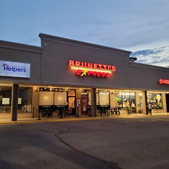 Brunetti Express 301 - the outside of the store - Italian Near Me - Mechanicsville, Virginia Brunetti Express 301 - the outside of the store - Italian Near Me - Mechanicsville, Virginia