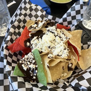 El Buen Pastor - Chips and dip - Mexican Near Me - Bakersfield, California El Buen Pastor - Chips and dip - Mexican Near Me - Bakersfield, California