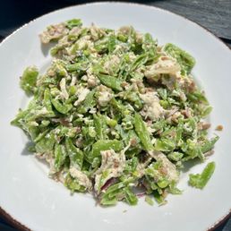 Snap Pea Salad