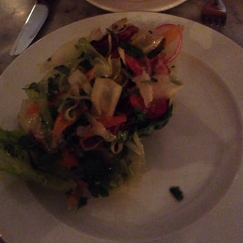 Marlowe - Salad ($12) - Diners Near Me - San Francisco, California