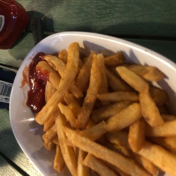 Caffrey's Tavern Backyard - Fries - American Near Me - Forked River, New Jersey