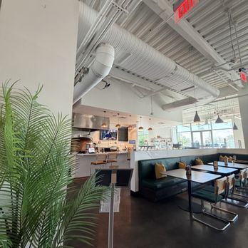 Lemon Tree Cafe and Market - Interior - Pizza Near Me - Las Vegas, Nevada