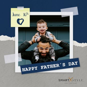 SmartStyle - This Father's Day, give the gift of relaxation with a salon session at Smartstyle Salon! Treat Dad to some well-deserved pampering! Book Now - Hair Salons Near Me - Booneville, Mississippi SmartStyle - This Father's Day, give the gift of relaxation with a salon session at Smartstyle Salon! Treat Dad to some well-deserved pampering! Book Now - Hair Salons Near Me - Booneville, Mississippi