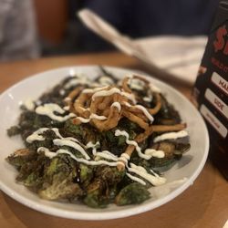 HopCat - Side Balsamic Brussels