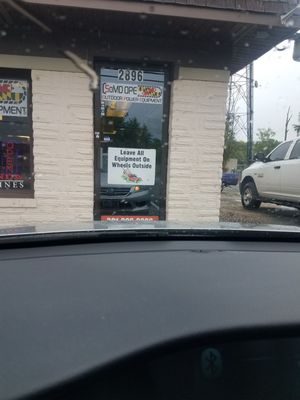 Southern Maryland Outdoor Power Equipment, LLC by null