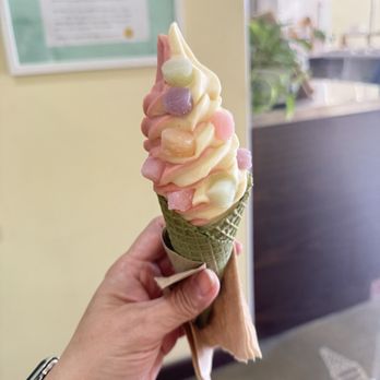 Sugar Pine Creamery - Ice Cream & Frozen Yogurt Near Me - Plano, Texas