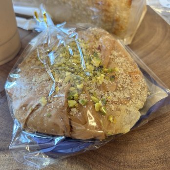 Espressoul Cafe - Pistachio cookie - Coffee & Tea Near Me - Tucson, Arizona